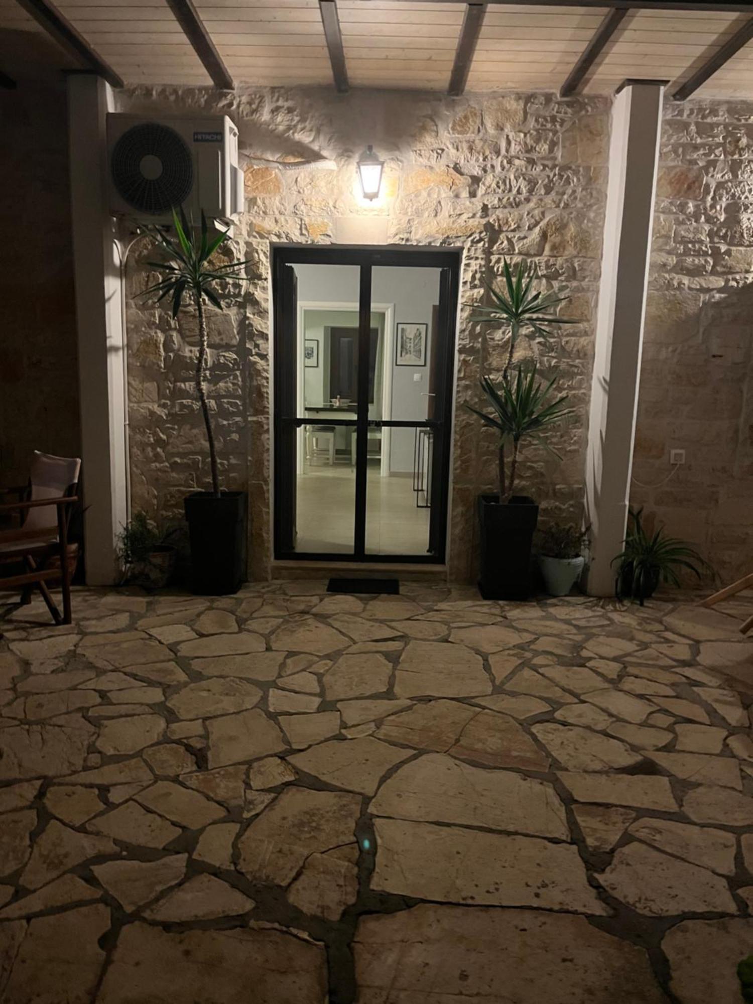 Nikotsaras Beach House Since 1930 アカラヴィ エクステリア 写真