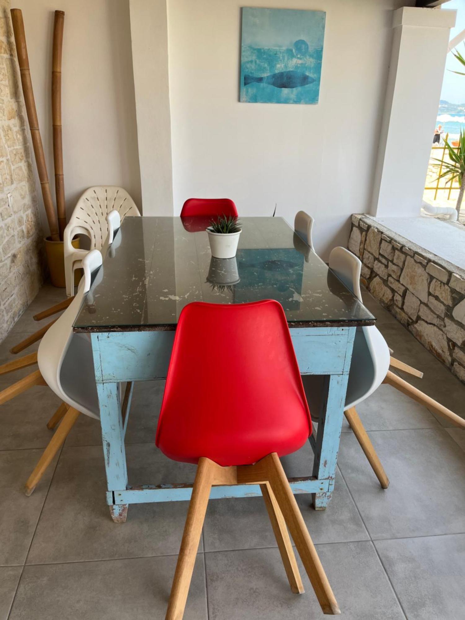 Nikotsaras Beach House Since 1930 アカラヴィ エクステリア 写真